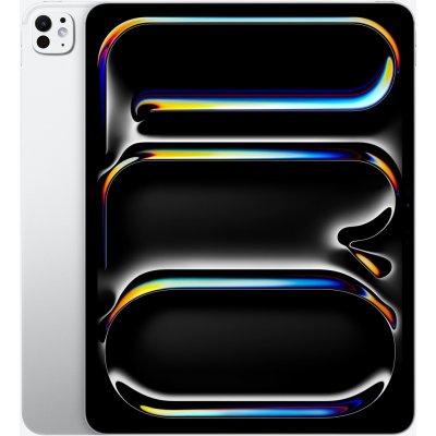 Apple iPad Pro 13 (2024) 2TB Wi-Fi Silver (Nano-texture Glass) MWRJ3HC/A