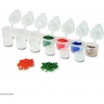 Kelímky plastové PRIMO, kazeta 7 x 6ml – Hledejceny.cz