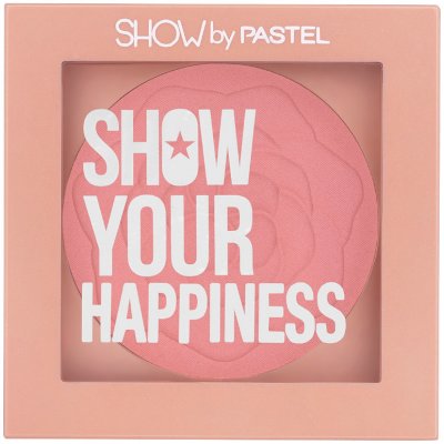 Pastel Show Your Happiness tvářenka 201 4,2 g