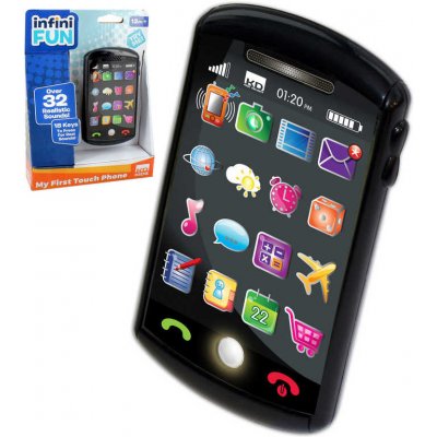 Dotykový smartphone – Zboží Dáma