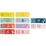 Small Foot puzzle Počítání – Zboží Dáma