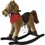 Teddies Houpací kůň s melodií – Zboží Dáma
