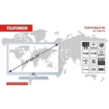 Telefunken T24TX182LP