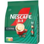 Nescafe Nescafé 3in1 Strong instantní káva 10 x 16 g – Zboží Dáma