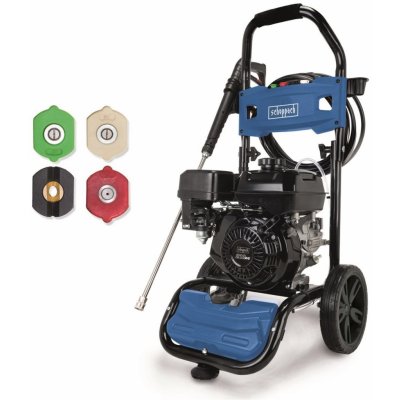 Scheppach HCP 5000 – Zboží Dáma