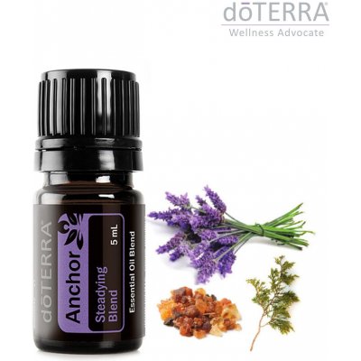 dōTERRA AnchorTM směs esenciálních olejů 5 ml – Zboží Mobilmania