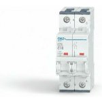 OEZ 16C/2 LTN 10kA – Zboží Mobilmania