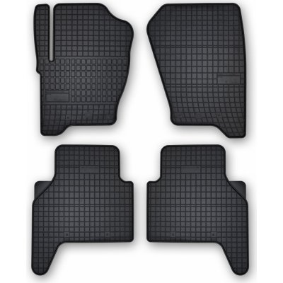 Koberce gumové FROGUM LAND ROVER RANGE ROVER SPORT I 2005-2012 – Zboží Mobilmania