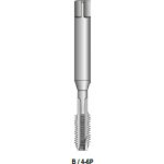 BUČOVICE TOOLS Závitník strojní s lamačem čsn 223043 m4 iso1 hsse tin (166040) – Hledejceny.cz