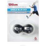 Wilson Staff Single Blue Dot 2 ks – Sleviste.cz