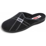 Rogallo pánské domácí pantofle 4110 013 černá – Zboží Dáma