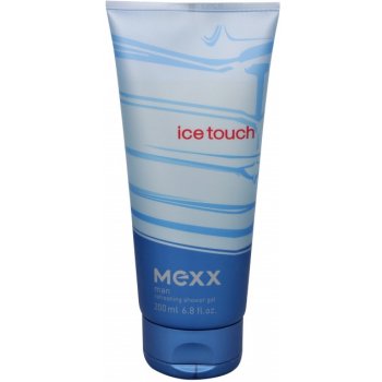 Mexx Ice Touch Men sprchový gel 150 ml