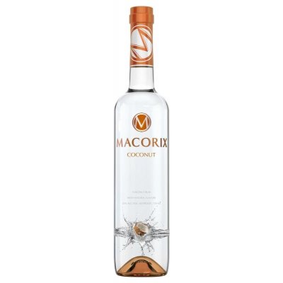 Macorix Coco Splash 25% 0,7 l (holá láhev)