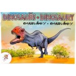 Omalovánky Dinosauři lux – Sleviste.cz