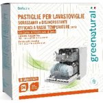 Greenatural Tablety do myčky na nádobí pomeranč a citron 50 ks – Zboží Mobilmania