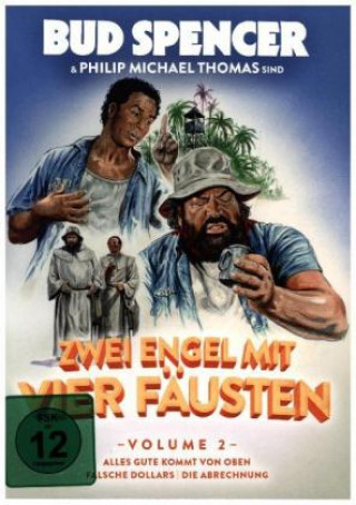 Zwei Engel mit vier Fäusten. Staffel.2 DVD