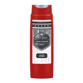 Old Spice Dirt Destroyer Strong Swagger sprchový gel 250 ml