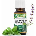 Saloos esenciální olej Šalvěj - Balkán 10 ml – Hledejceny.cz