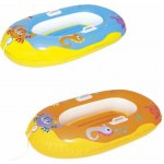 Bestway Nafukovací raft junior korýš 119x79cm varianta 1modrý – Zbozi.Blesk.cz