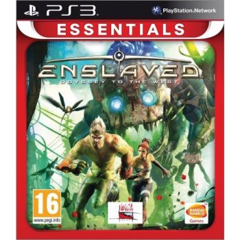 Enslaved: Odyssey to the West