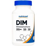 Nutricost DIM 300 mg 120 kapslí – Hledejceny.cz