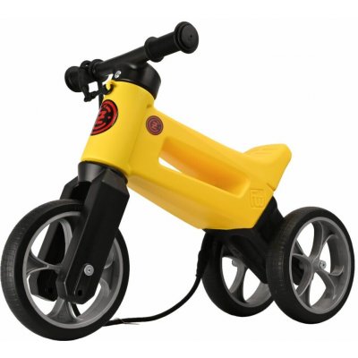 Funny Wheels Rider SuperSport 2v1 ČZ Žluťák – Sleviste.cz