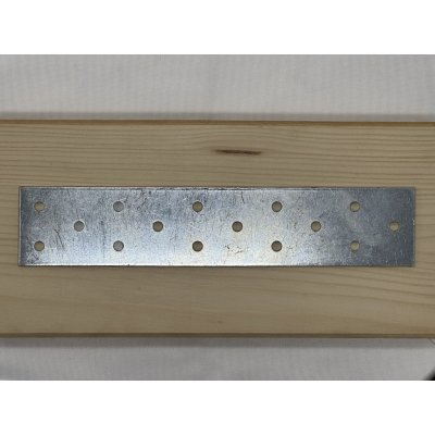 HPM TEC Spojovací deska 40x200x2,0mm – Hledejceny.cz