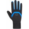 Rukavice na kolo Etape Peak 2.0 WS+ LF black/blue