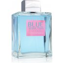 Antonio Banderas Blue Seduction toaletní voda dámská 80 ml tester