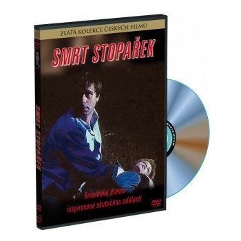 Polák jindřich: smrt stopařek DVD