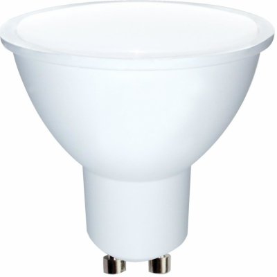 Whitenergy LED žárovka SMD2835 MR16 GU10 3W teplá bílá – Zboží Živě