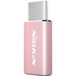 Nillkin Adapter microUSB/Type C – Sleviste.cz