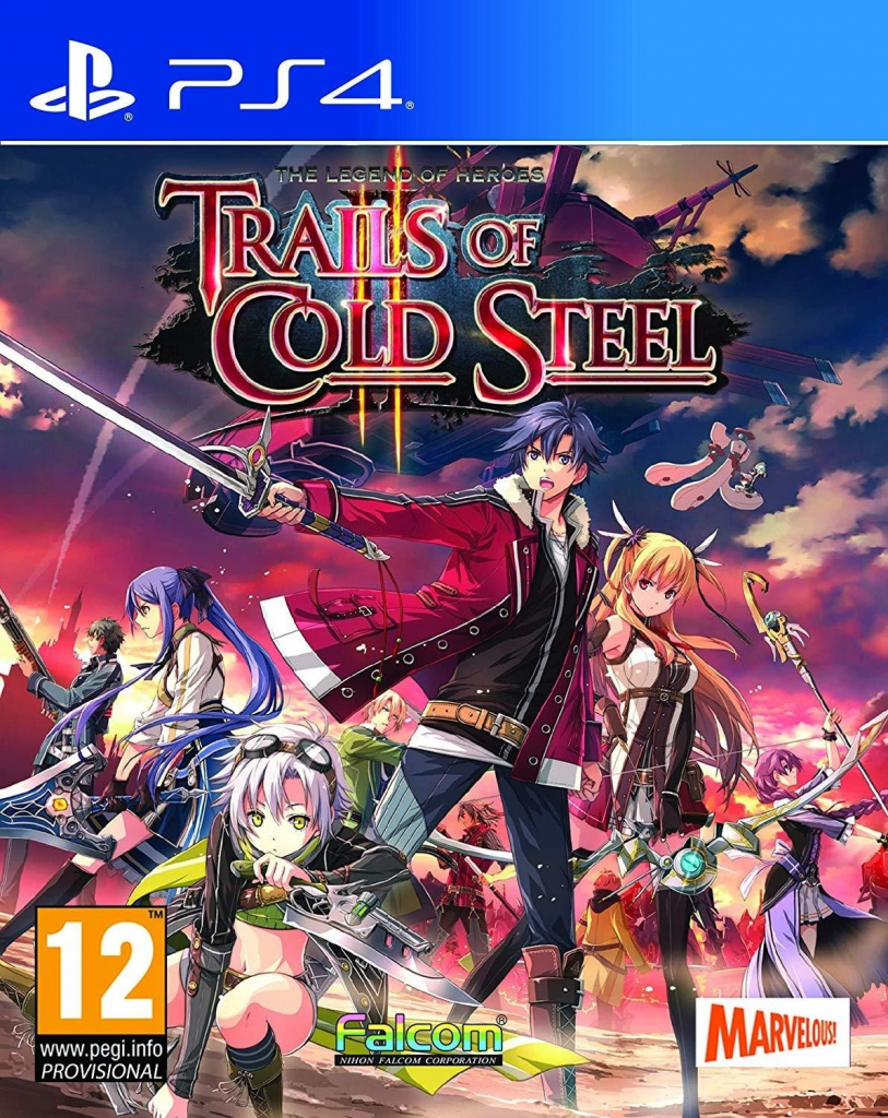 The Legend of Heroes: Trails of Cold Steel 2