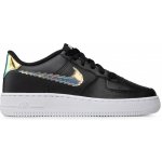 Nike Air Force 1 Low LV8 Digital Swoosh Black – Hledejceny.cz