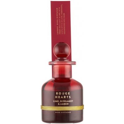 F&F Home Rouge Hearts Lime, Bergamot & Amber aroma difuzér 100 ml – Sleviste.cz