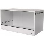Diversa dřevěné terárium bílá 150 x 80 x 80 cm – Hledejceny.cz