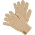 Vlnka Vlněné rukavice Vlnka R01 béžová velikost S – Zboží Mobilmania