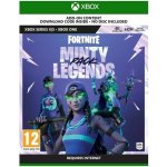 Fortnite: The Minty Legends Pack – Hledejceny.cz