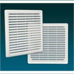 Haco VMK 200 x 200 mm hnědá – Sleviste.cz