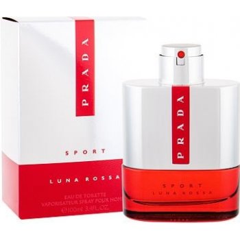 Prada Luna Rossa Sport toaletní voda pánská 100 ml