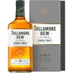 Tullamore Dew 14y 41,3% 0,7 l (karton) – Zboží Dáma