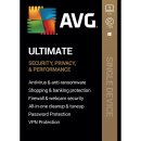 AVG ULTIMATE 1 lic. 3 ROKY (ULT20T36ENK-01)