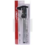 Amio Elektronické posuvné měřítko 0-150mm 03102 – Sleviste.cz