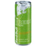 Red Bull The Green Edition Curuba-Elderflower Sugarfree 250 ml – Zbozi.Blesk.cz