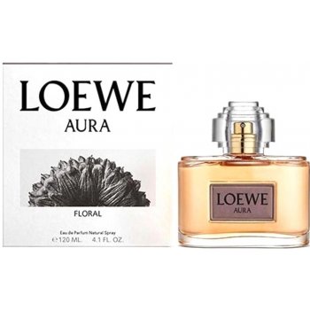 Loewe Aura Floral NEW parfémovaná voda dámská 120 ml