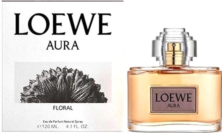 Loewe Aura Floral NEW parfémovaná voda dámská 120 ml