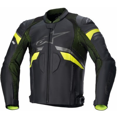 Alpinestars GP PLUS R RIDEKNIT TECH-AIR 5 Compatible černo-žlutá – Hledejceny.cz