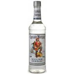 Captain Morgan White Rum 37,5% 0,7 l (holá láhev) – Zboží Mobilmania