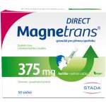 Magnetrans 375 mg 50 tyčinek granulátu – Hledejceny.cz
