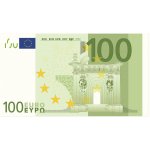 ČokoBanka dárkové pouzdro obálka krabíčka na čokoládu 100 EUR bankovka 20.5 x 12.5 cm – Zbozi.Blesk.cz